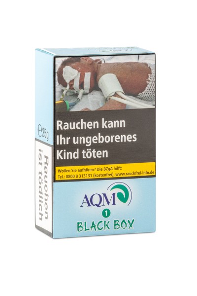 AQM Black Box (1) 25g