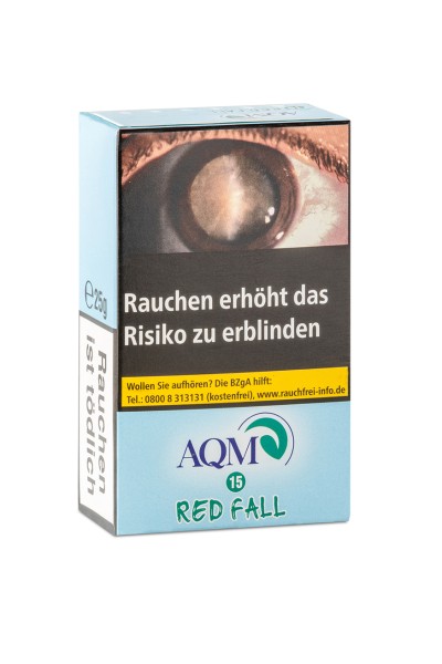 AQM Red Fall (15) 25g