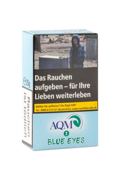 AQM Blue Eyes (2) 25g