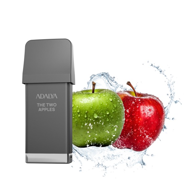 AR 1600, The Two Apples, 2 x 2ml